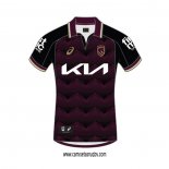 Camiseta Brisbane Broncos Rugby 2026 World Club Challenge