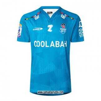Camiseta Crusaders Rugby 2026 Entrenamiento