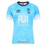 Camiseta Fiyi Rugby 2025-2026 Segunda