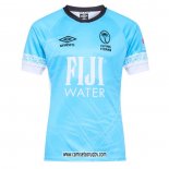 Camiseta Fiyi Rugby 2025-2026 Segunda