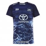 Camiseta North Queensland Cowboys Rugby 2026 Pre Partido