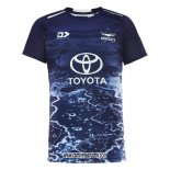 Camiseta North Queensland Cowboys Rugby 2026 Pre Partido