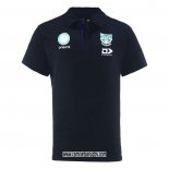 Camiseta Nueva Zelandia Warriors Rugby 2025 Negro