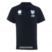 Camiseta Nueva Zelandia Warriors Rugby 2025 Negro