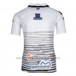 Camiseta Ospreysr Rugby 2017-18 Segunda