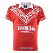 Camiseta Tonga Rugby RLWC 2026 Local
