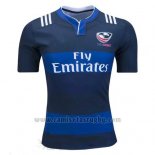 Camiseta USA Eagle Rugby 2017-18 Local