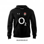 Sudaderas con Capucha Inglaterra Rugby Negro