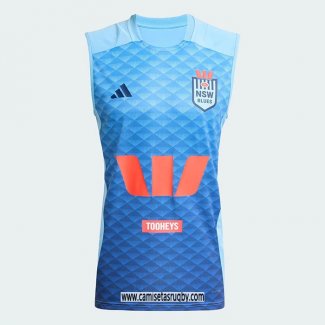 Tank Top NSW Blues Rugby 2025
