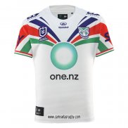 Camiseta Nueva Zelandia Warriors Rugby 2026 Segunda