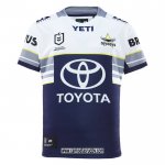 Camiseta North Queensland Cowboys Rugby 2026 Segunda1