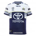 Camiseta North Queensland Cowboys Rugby 2026 Segunda1
