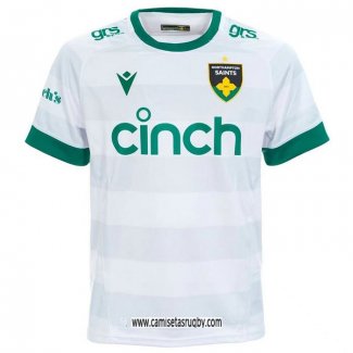 Camiseta Northampton Saints Rugby 2024-2025 Segunda