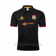 Camiseta Polo Chiefs Rugby 2019 Local