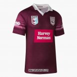 Camiseta Queensland Maroons Rugby 2023 Conmemorative