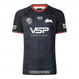 Camiseta South Sydney Rabbitohs Rugby 2026 Entrenamiento Negro