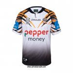 Camiseta Wests Tigers Rugby 2026 Segunda