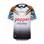 Camiseta Wests Tigers Rugby 2026 Segunda