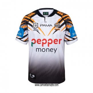 Camiseta Wests Tigers Rugby 2026 Segunda