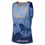 Tank Top Australia Rugby 2025 Azul