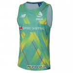 Tank Top Fiyi Rugby 2025 Verde
