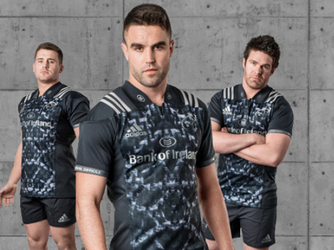 Camisetas Rugby Munster