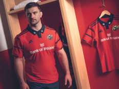 Camisetas Rugby Munster