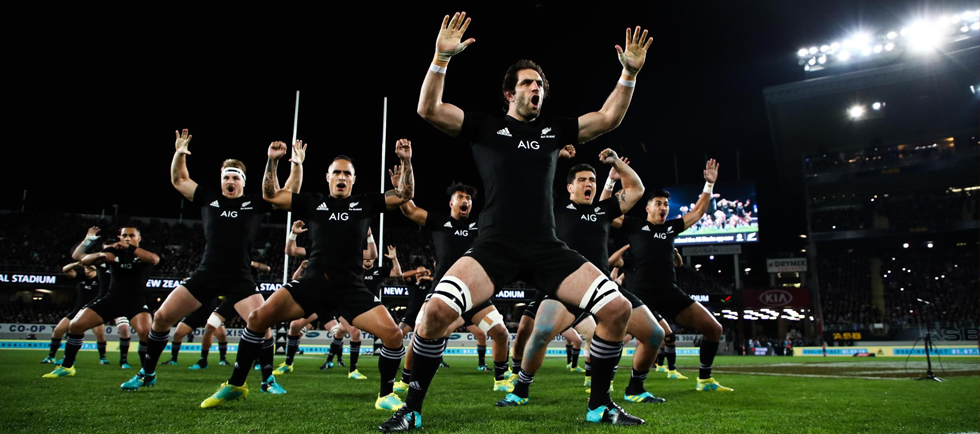 Camisetas Rugby Nouvelle Zelande
