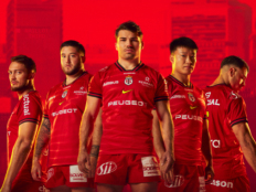 Camisetas Rugby Stade Toulousain