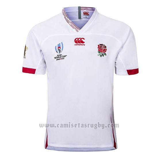 inglaterra rugby camiseta