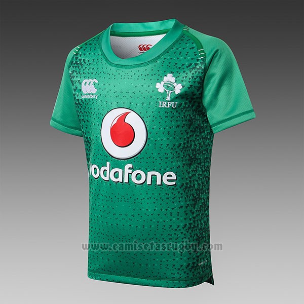 camiseta rugby irlanda