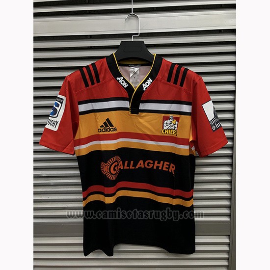 chiefs rugby camiseta