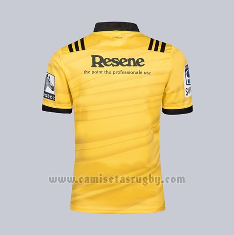 camiseta hurricanes rugby