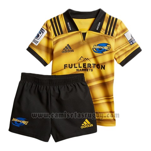 camiseta hurricanes rugby