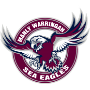 camisetas rugby Manly Warringah Sea Eagles 2019