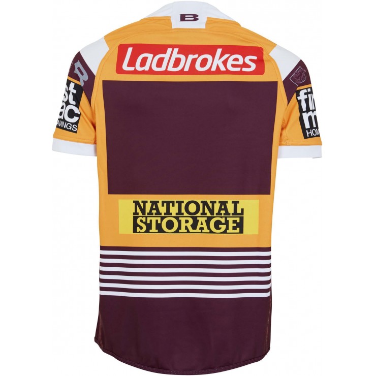 Brisbane Broncos NRL Rugby 2019