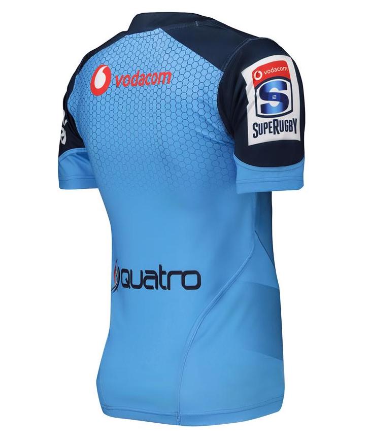 camisetas rugby Bulls 2018